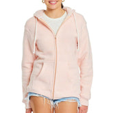 Hold Me Close Unisex Full Zip Hoodie - SMgarment's